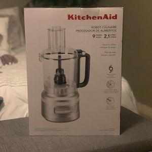 KitchenAid Food Processor 9 Cup
